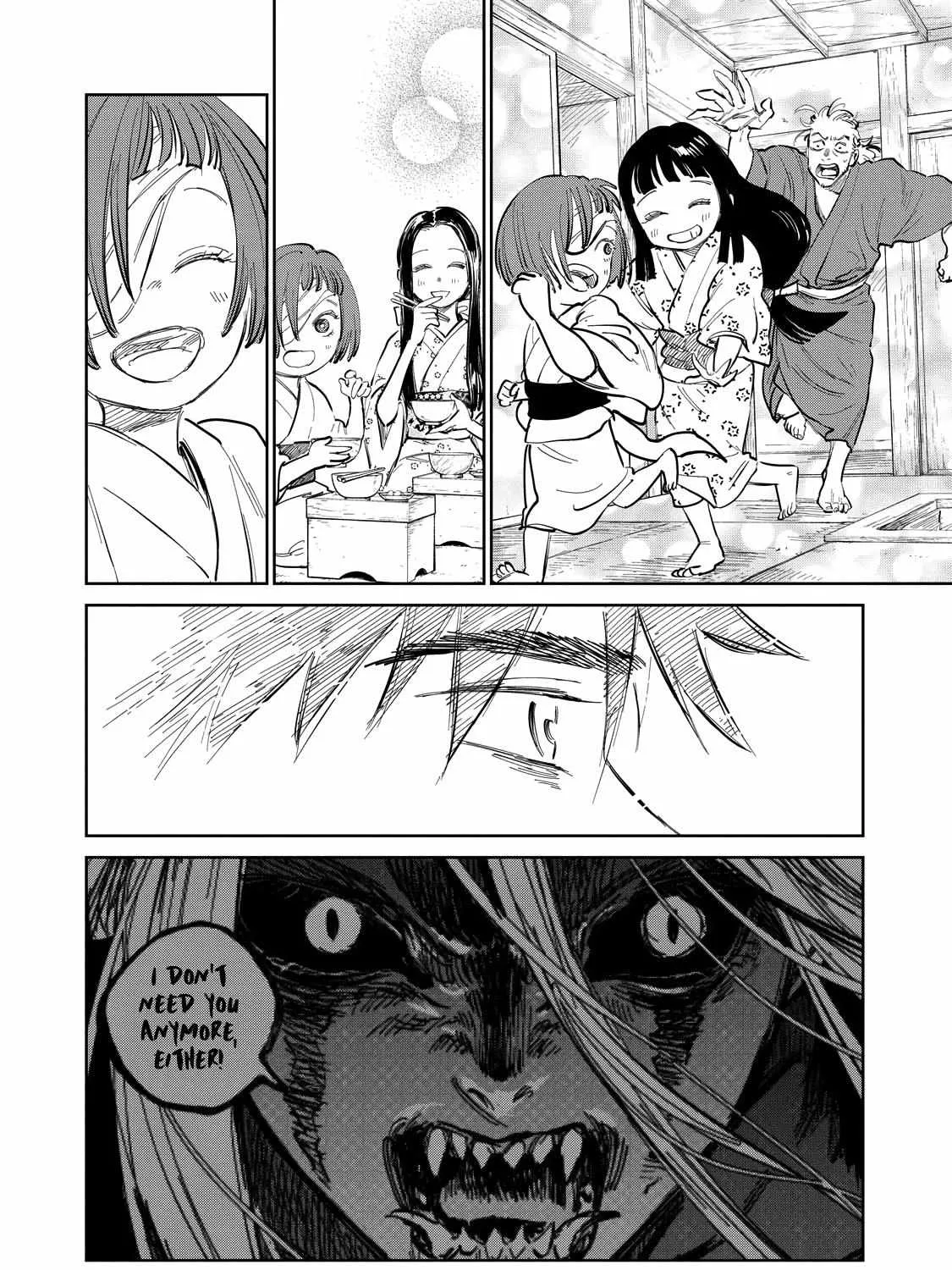 Read Kijin Gentoushou chapter 10.2 image 7 on Lezhin