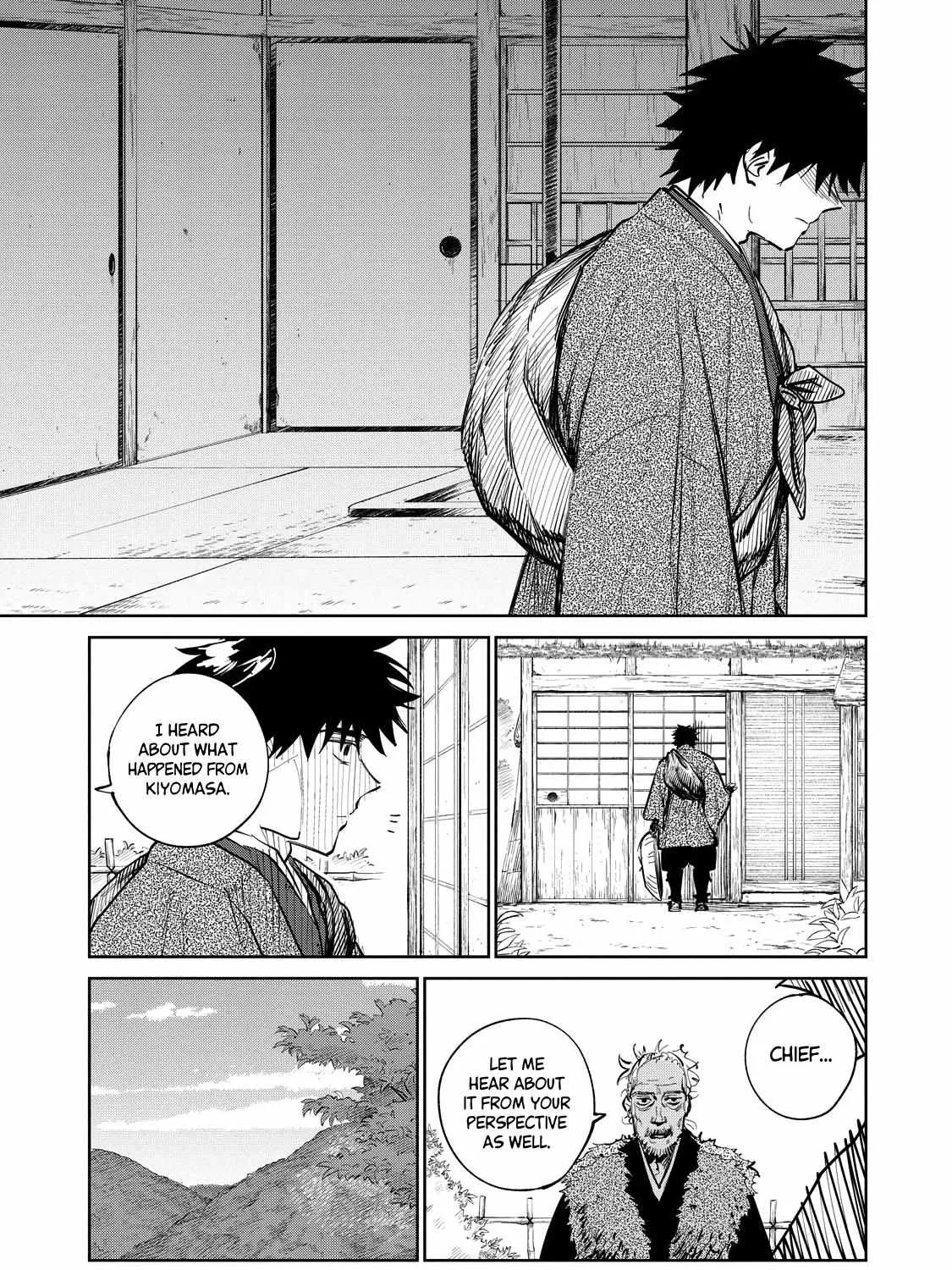 Read Kijin Gentoushou chapter 10.2 image 9 on Lezhin