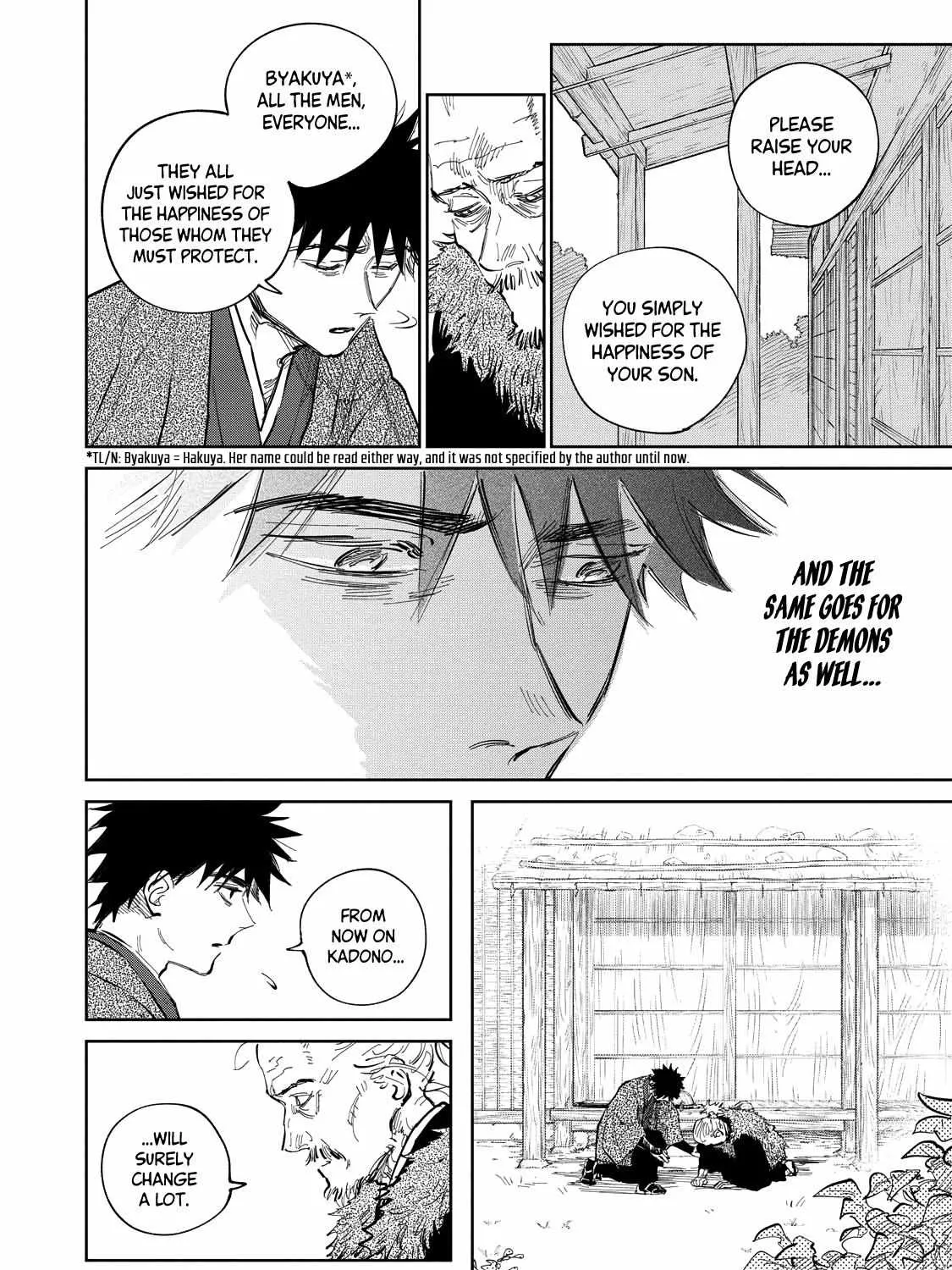 Read Kijin Gentoushou chapter 10.3 image 1 on Lezhin