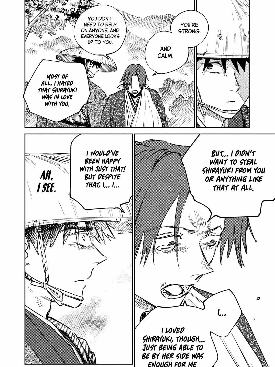 Read Kijin Gentoushou chapter 10.3 image 13 on Lezhin