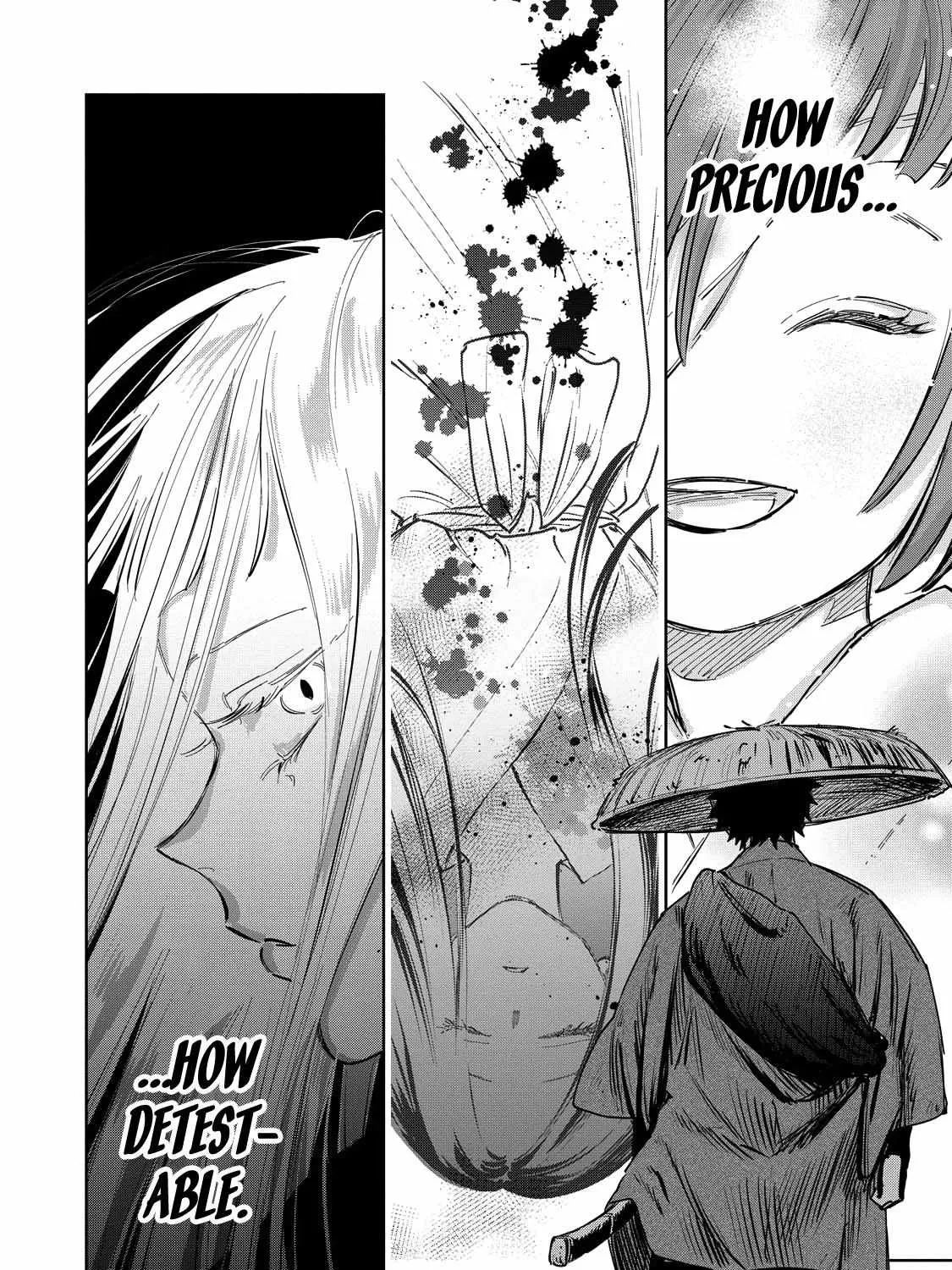 Read Kijin Gentoushou chapter 10.3 image 21 on Lezhin