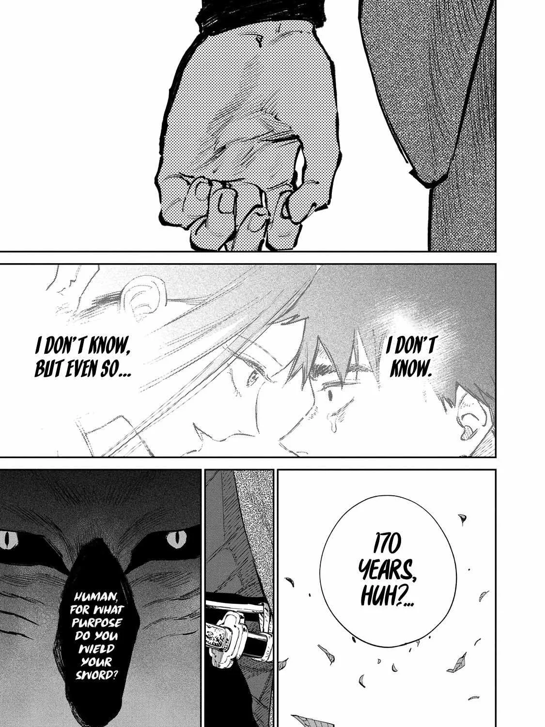 Read Kijin Gentoushou chapter 10.3 image 23 on Lezhin