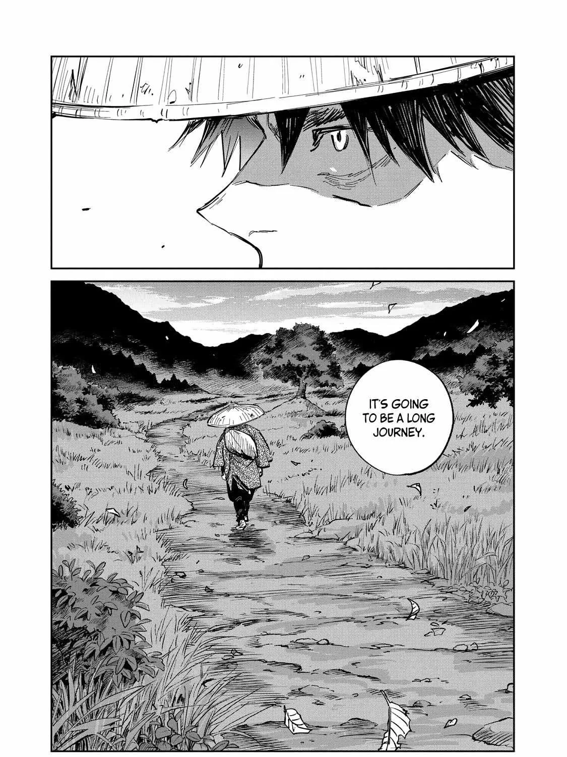 Read Kijin Gentoushou chapter 10.3 image 25 on Lezhin