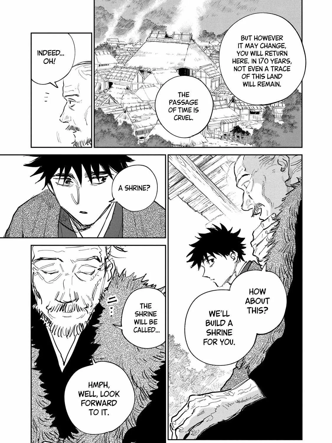 Read Kijin Gentoushou chapter 10.3 image 3 on Lezhin