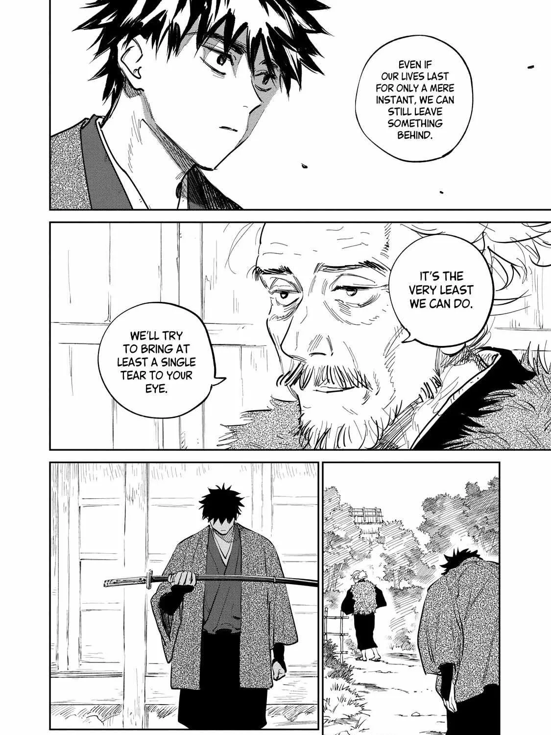 Read Kijin Gentoushou chapter 10.3 image 5 on Lezhin