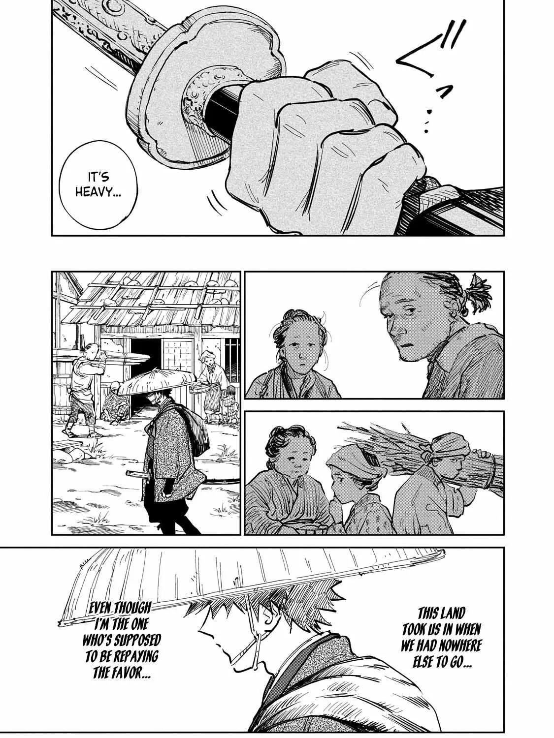 Read Kijin Gentoushou chapter 10.3 image 7 on Lezhin