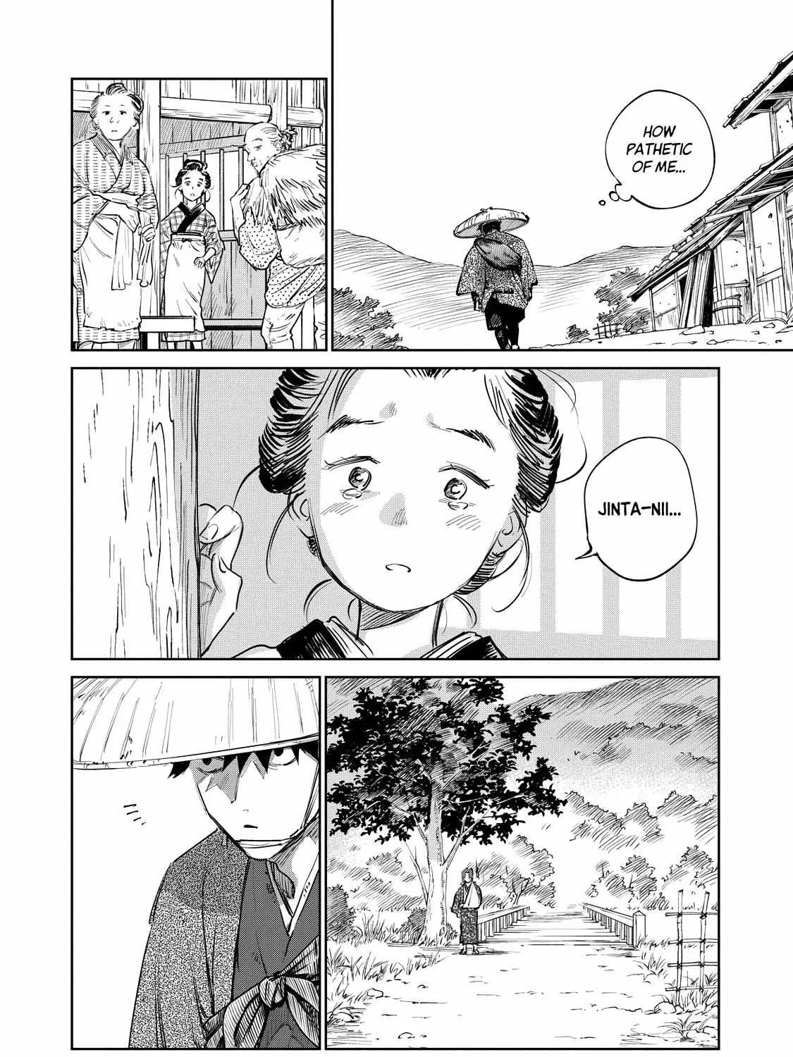 Read Kijin Gentoushou chapter 10.3 image 9 on Lezhin