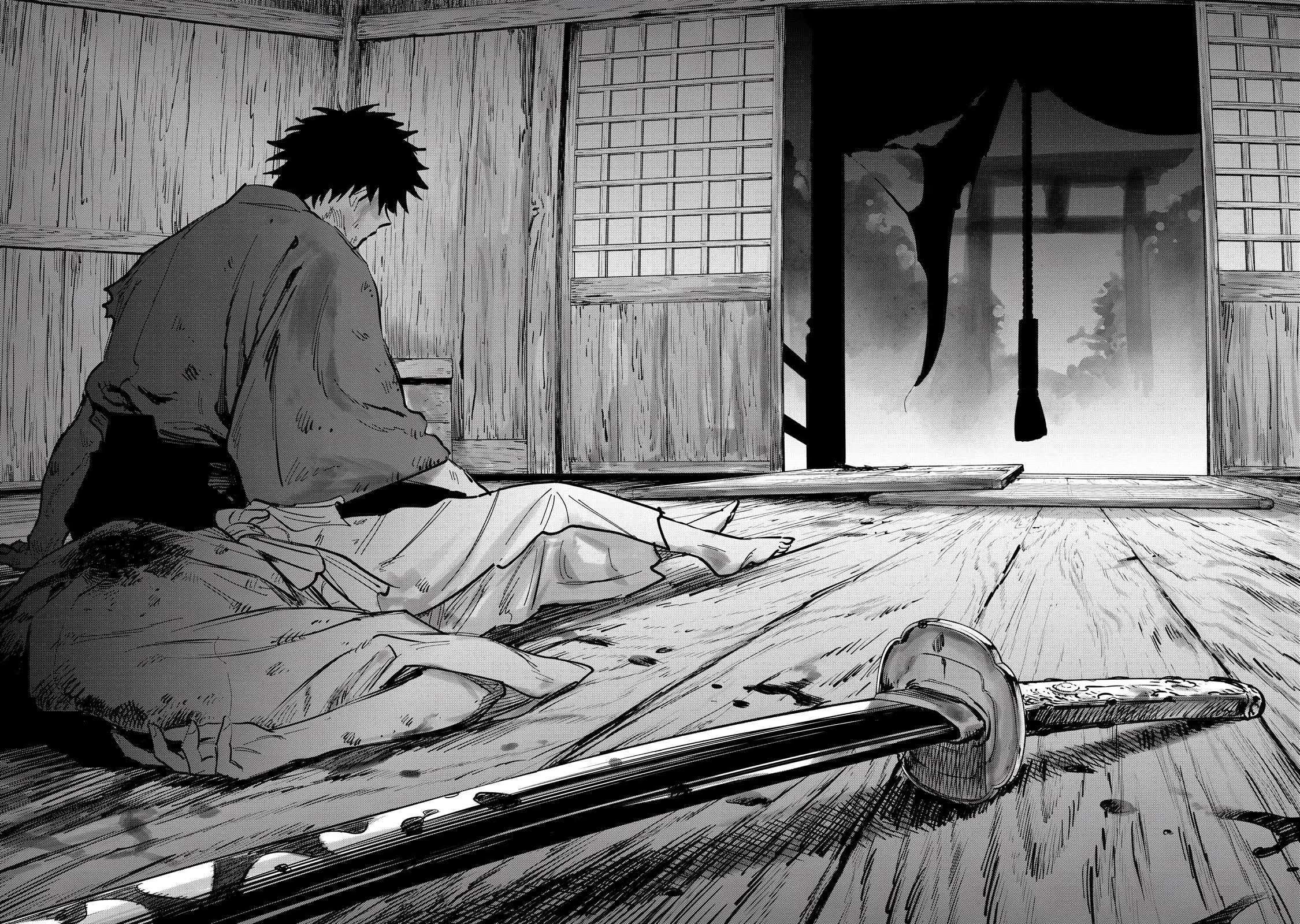 Read Kijin Gentoushou chapter 10 image 10 on Lezhin
