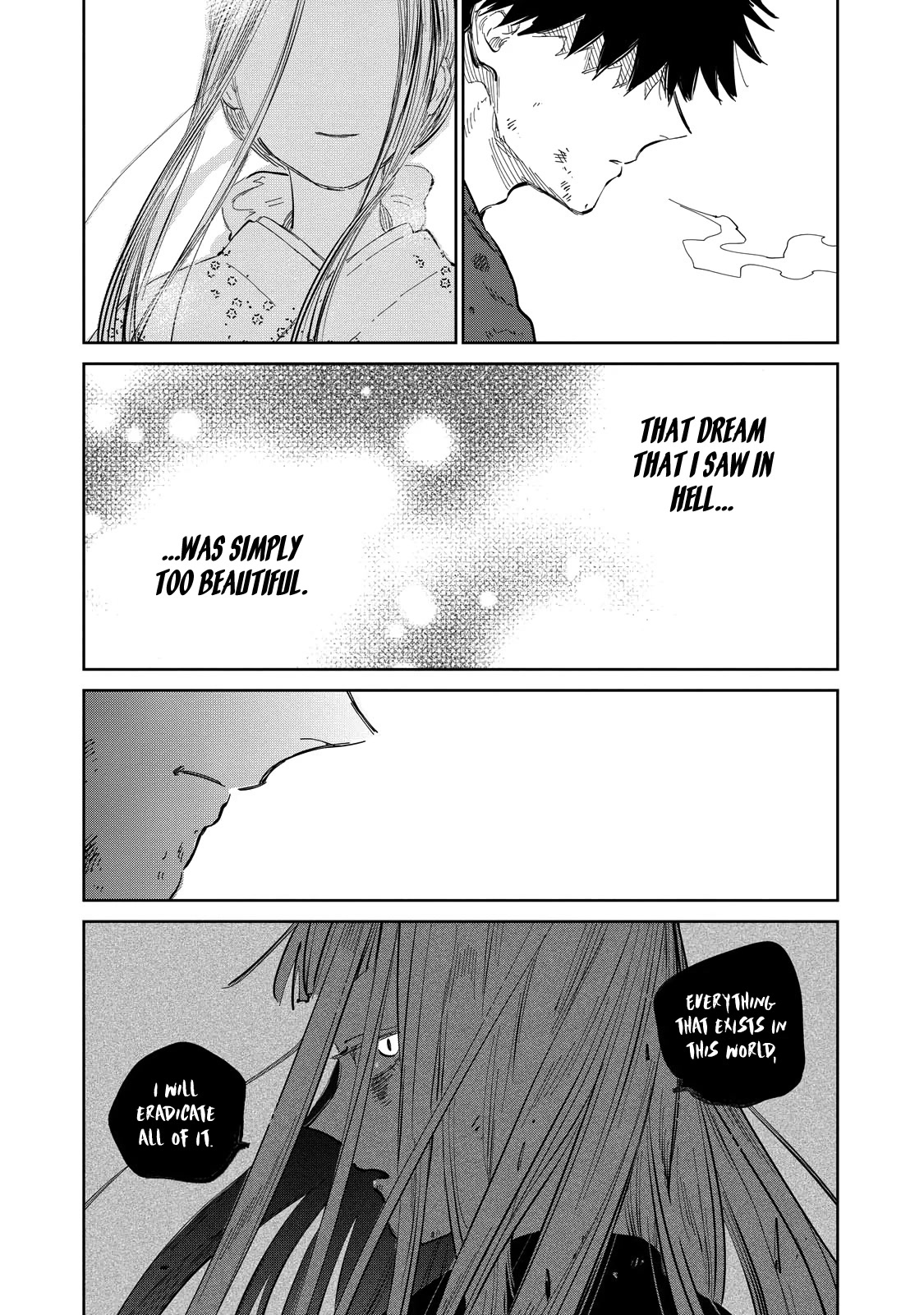 Read Kijin Gentoushou chapter 10 image 11 on Lezhin