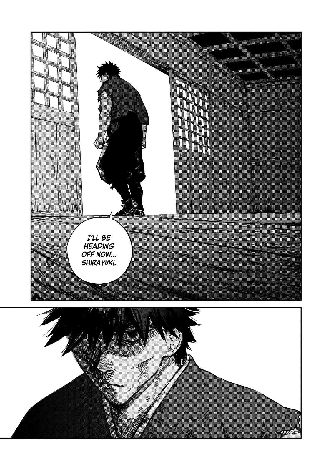 Read Kijin Gentoushou chapter 10 image 12 on Lezhin