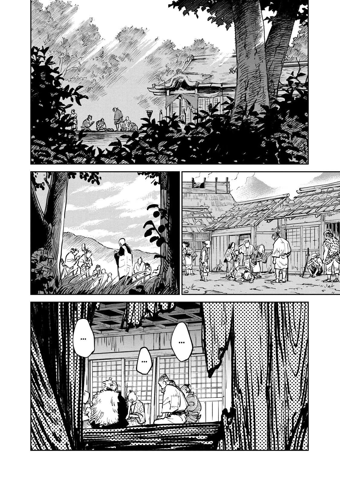 Read Kijin Gentoushou chapter 10 image 13 on Lezhin