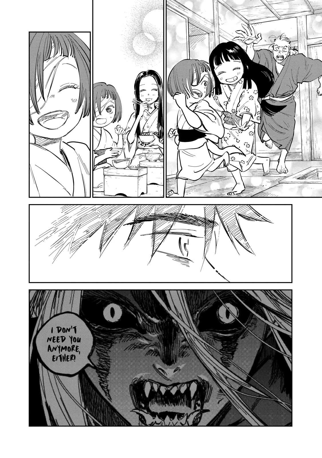 Read Kijin Gentoushou chapter 10 image 15 on Lezhin