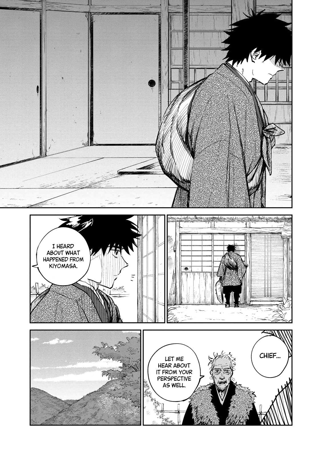 Read Kijin Gentoushou chapter 10 image 16 on Lezhin