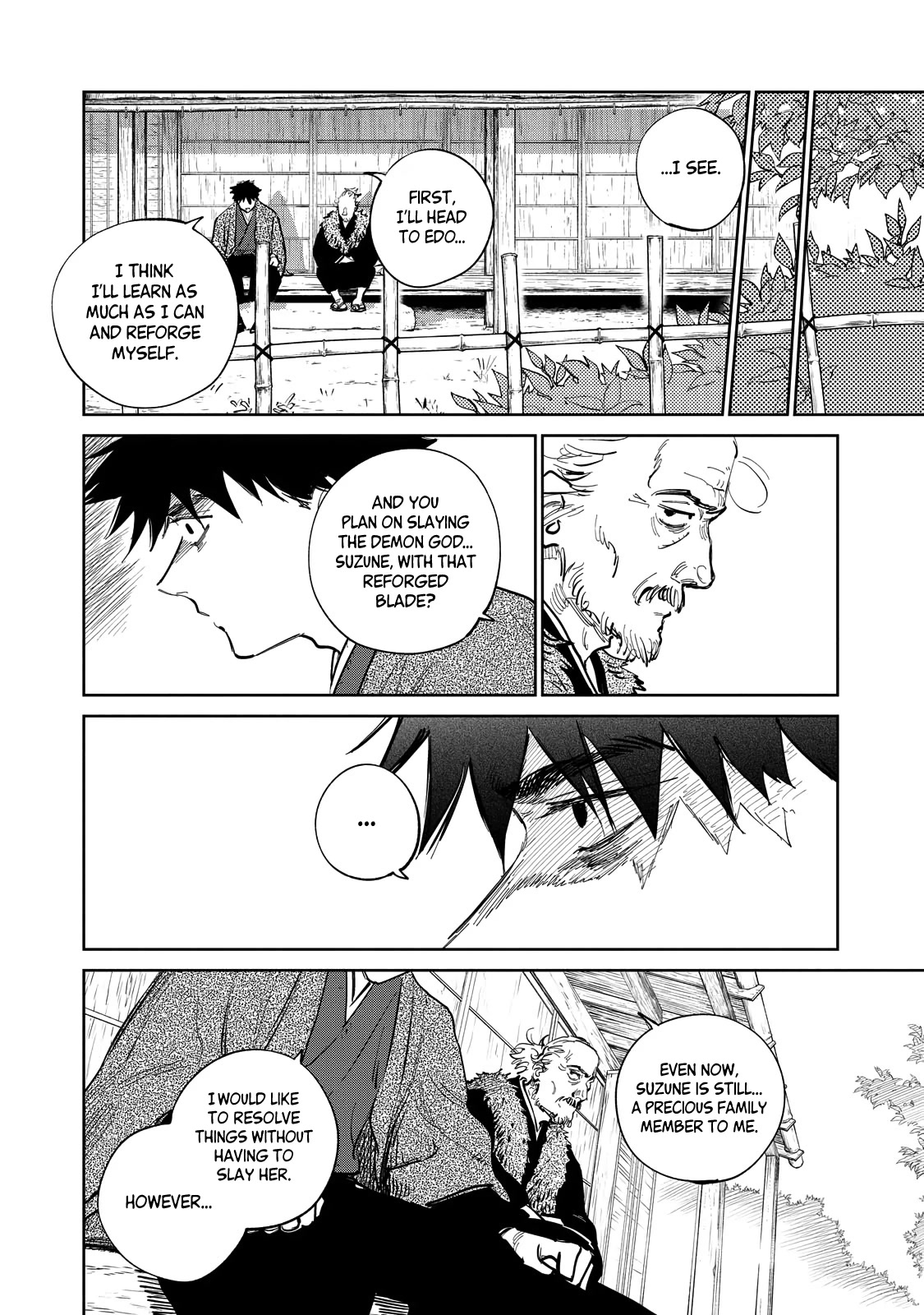 Read Kijin Gentoushou chapter 10 image 17 on Lezhin