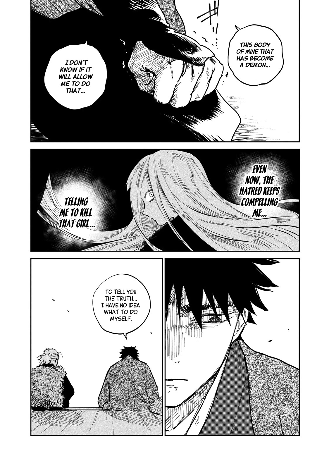 Read Kijin Gentoushou chapter 10 image 18 on Lezhin