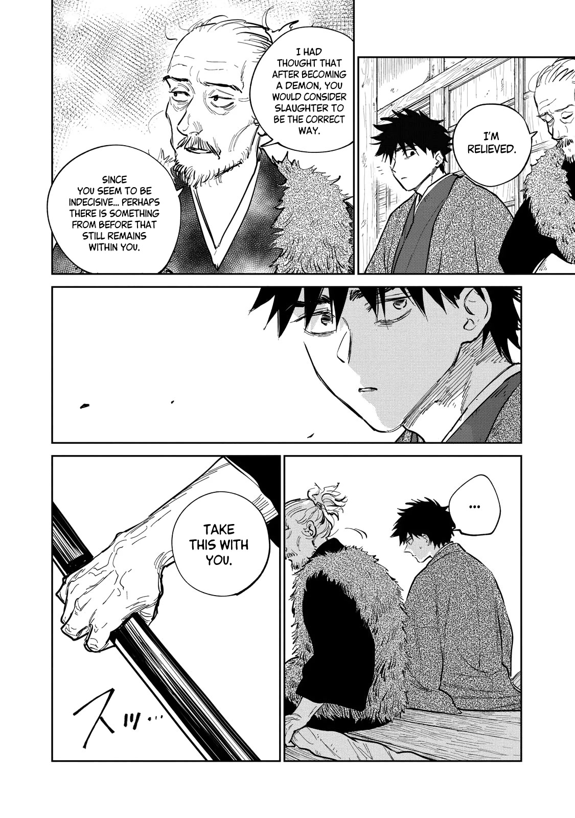 Read Kijin Gentoushou chapter 10 image 19 on Lezhin