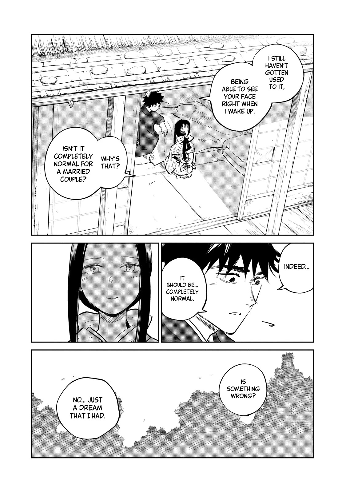 Read Kijin Gentoushou chapter 10 image 2 on Lezhin