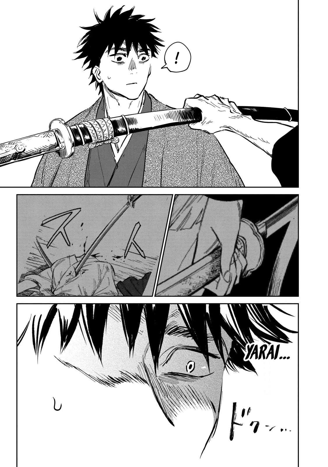 Read Kijin Gentoushou chapter 10 image 20 on Lezhin