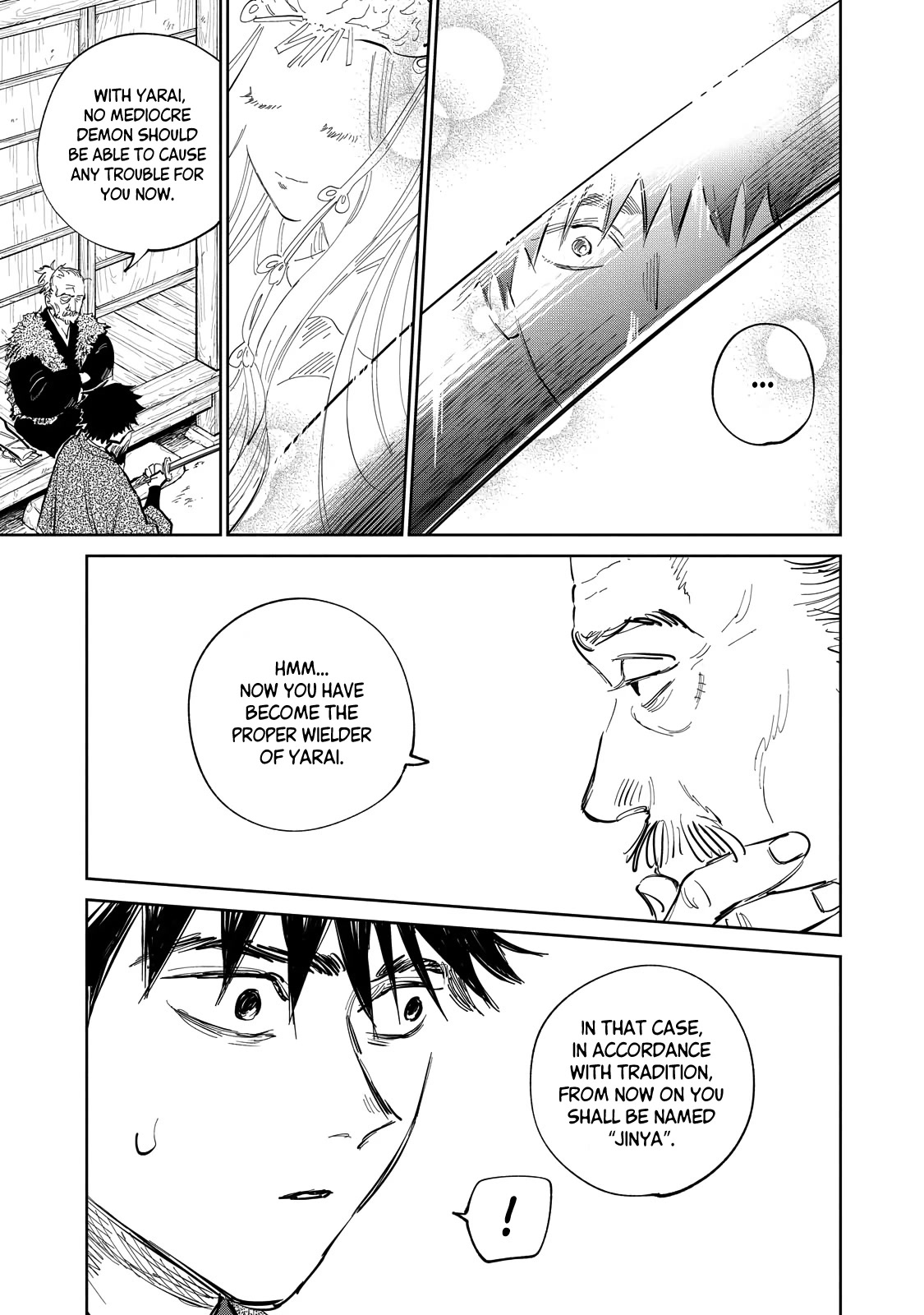 Read Kijin Gentoushou chapter 10 image 22 on Lezhin