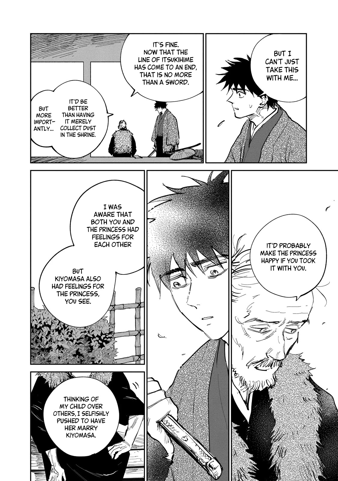 Read Kijin Gentoushou chapter 10 image 23 on Lezhin