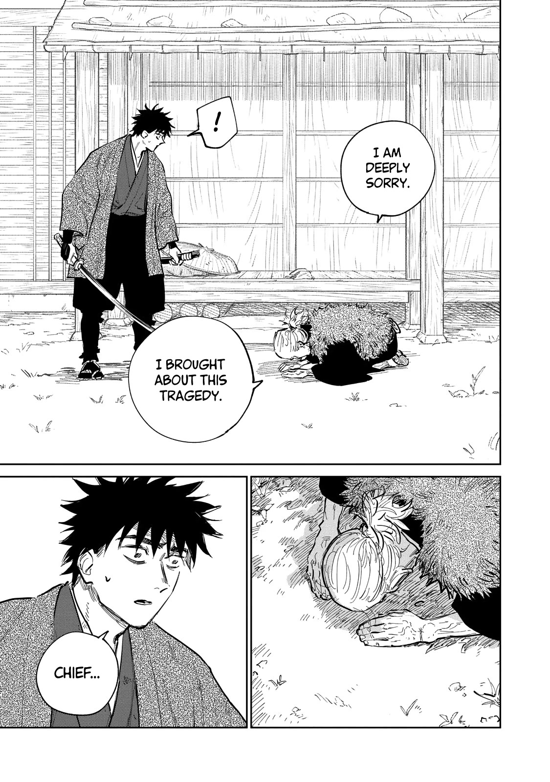 Read Kijin Gentoushou chapter 10 image 24 on Lezhin