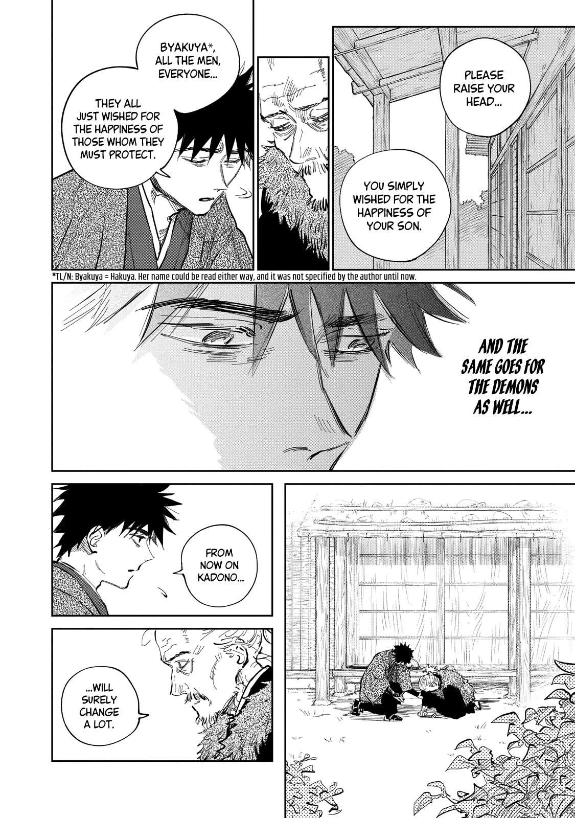Read Kijin Gentoushou chapter 10 image 25 on Lezhin