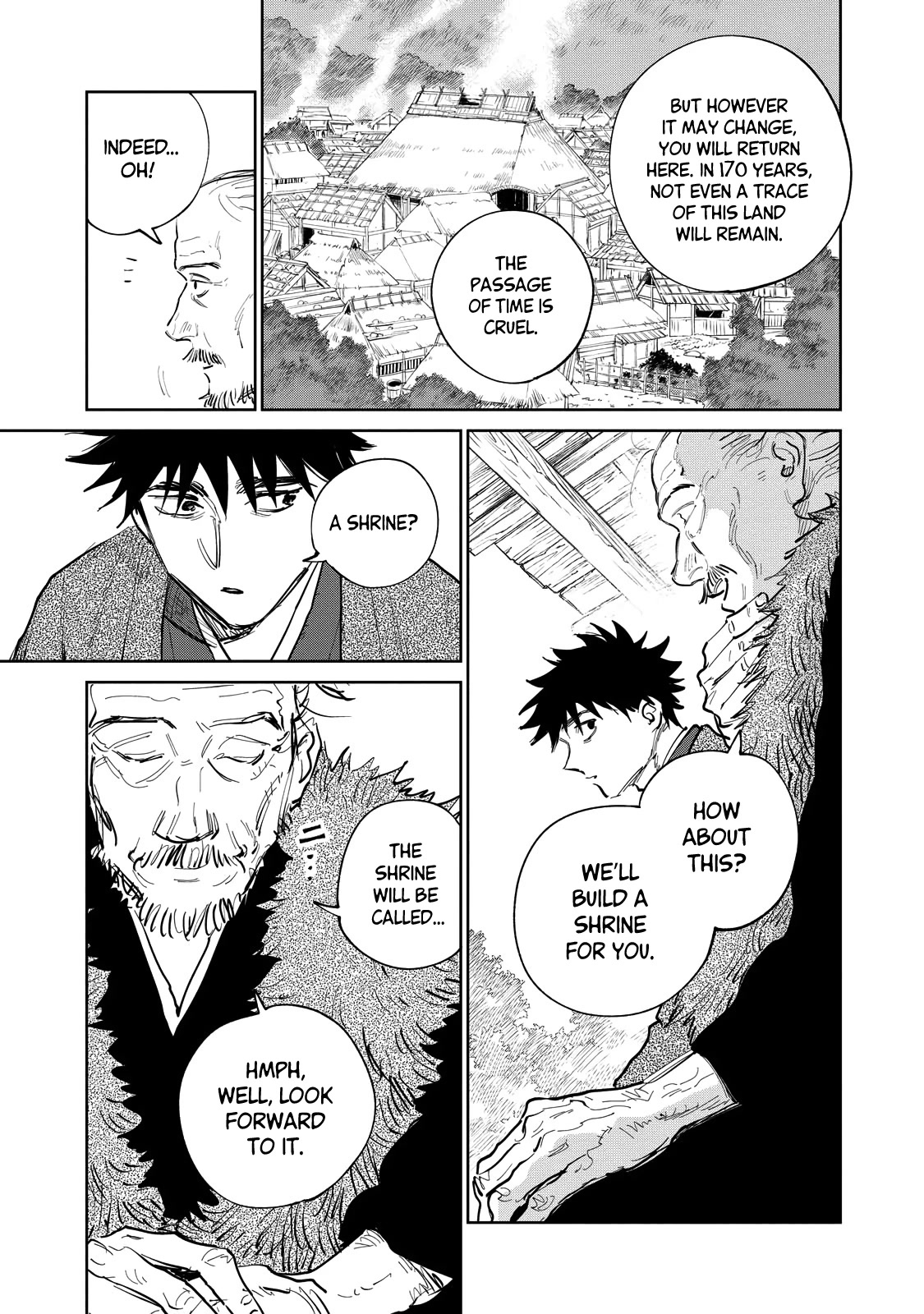 Read Kijin Gentoushou chapter 10 image 26 on Lezhin