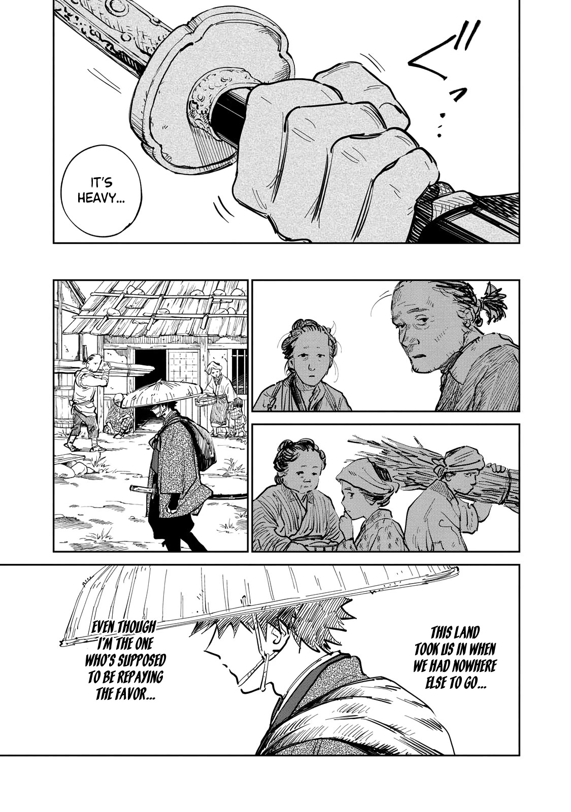 Read Kijin Gentoushou chapter 10 image 28 on Lezhin