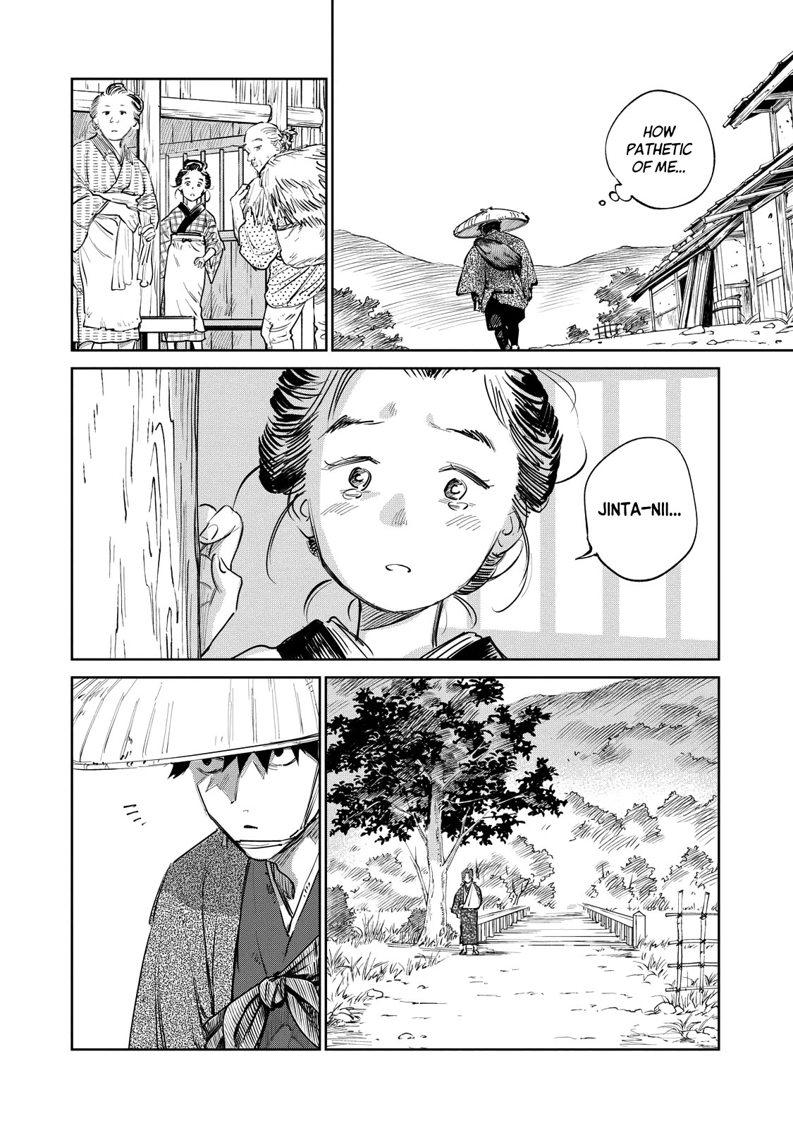Read Kijin Gentoushou chapter 10 image 29 on Lezhin