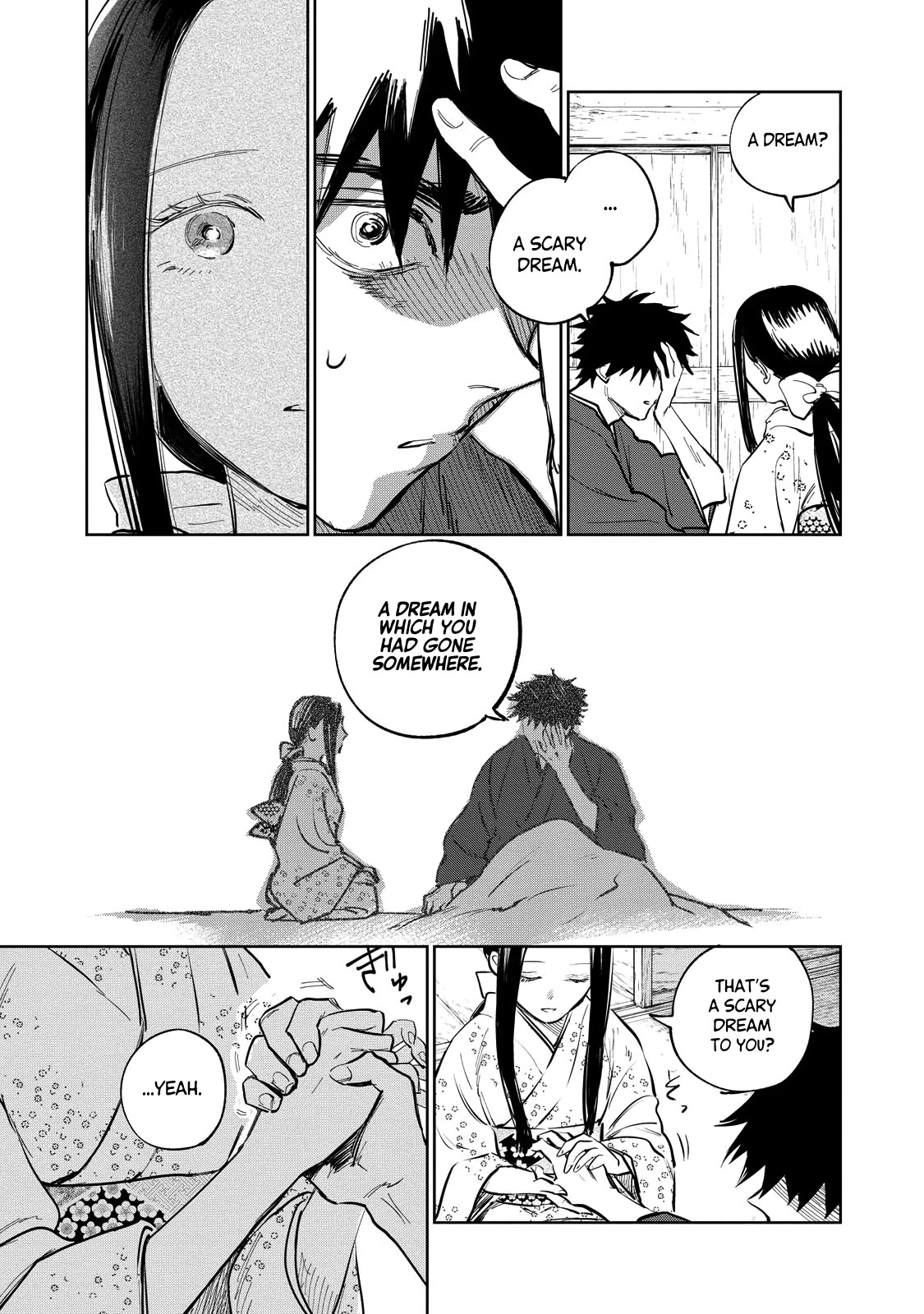Read Kijin Gentoushou chapter 10 image 3 on Lezhin