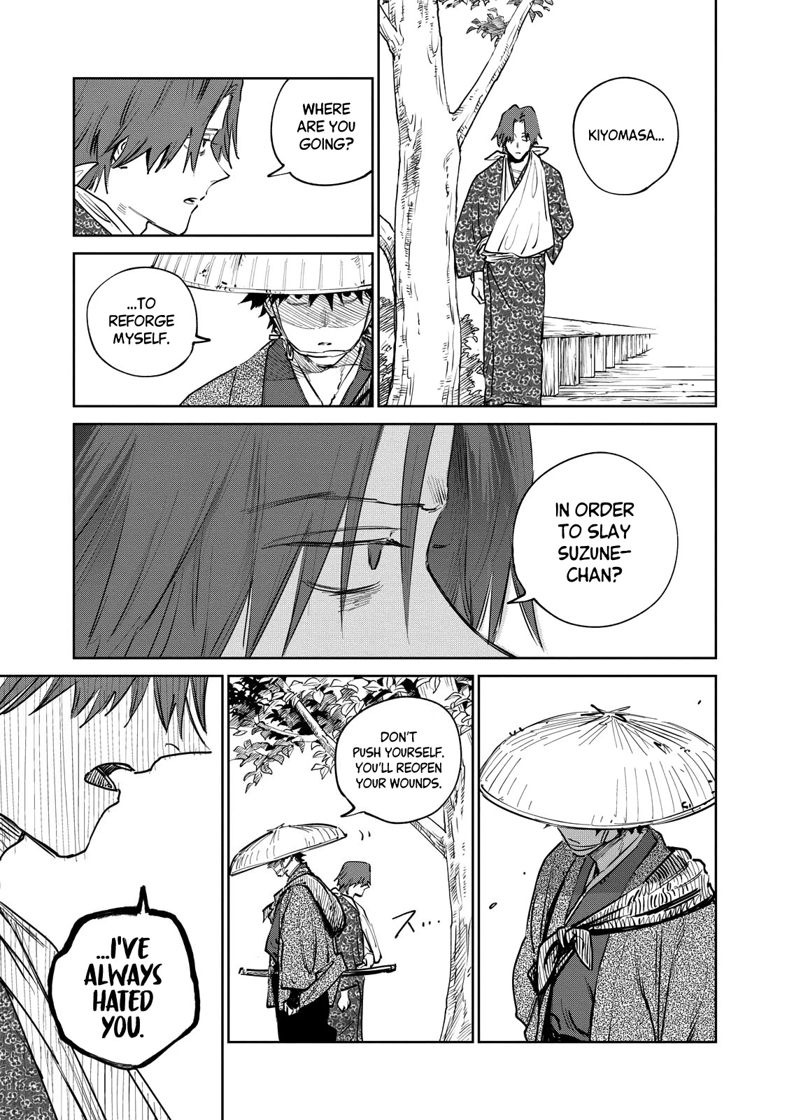 Read Kijin Gentoushou chapter 10 image 30 on Lezhin