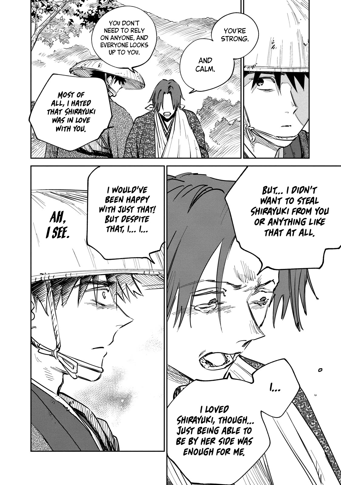 Read Kijin Gentoushou chapter 10 image 31 on Lezhin