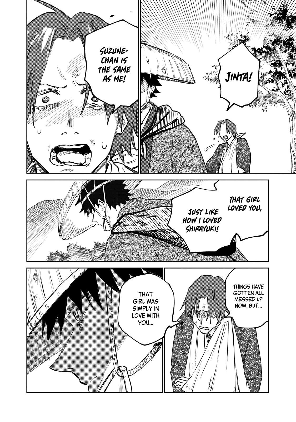 Read Kijin Gentoushou chapter 10 image 33 on Lezhin