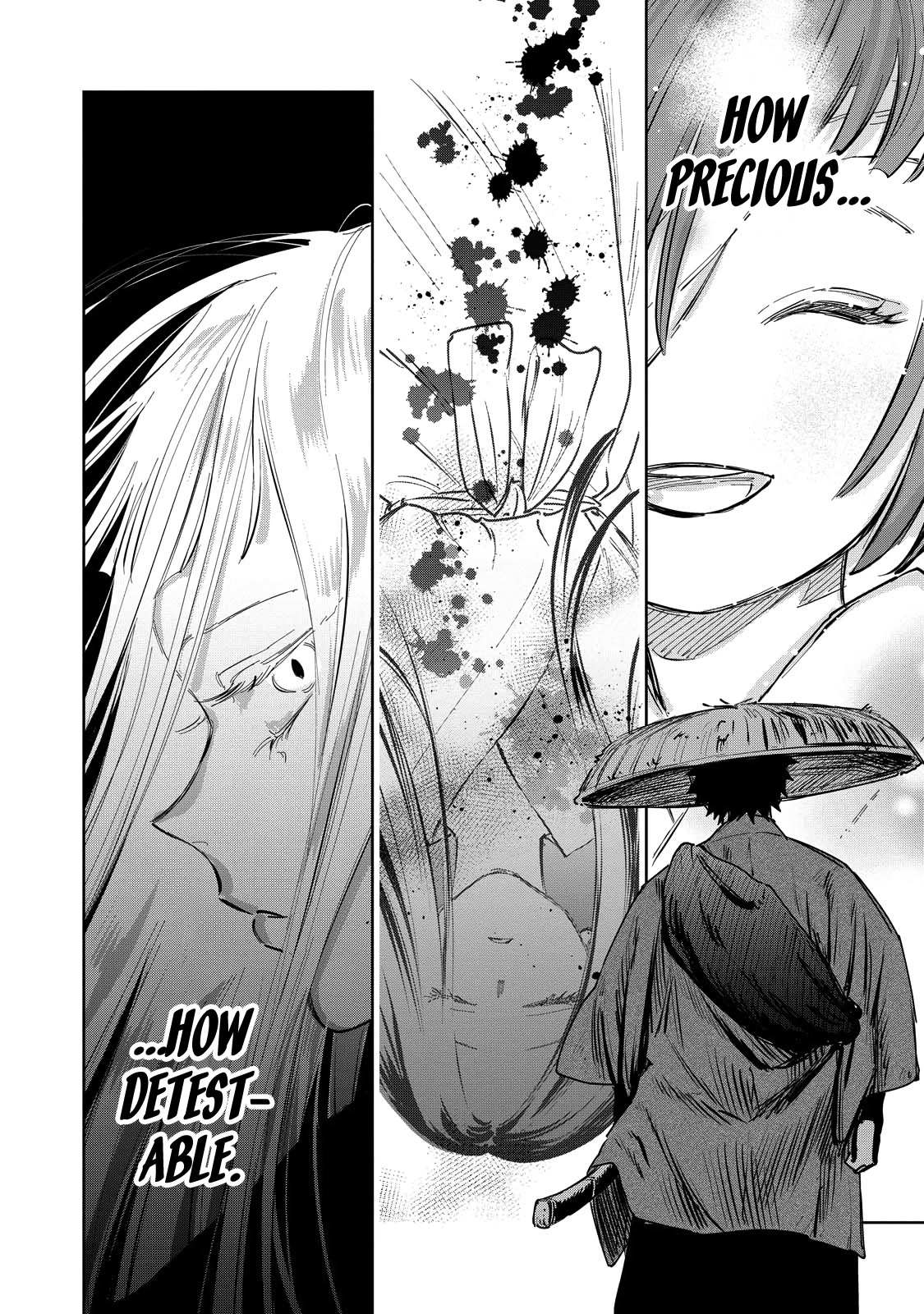 Read Kijin Gentoushou chapter 10 image 35 on Lezhin