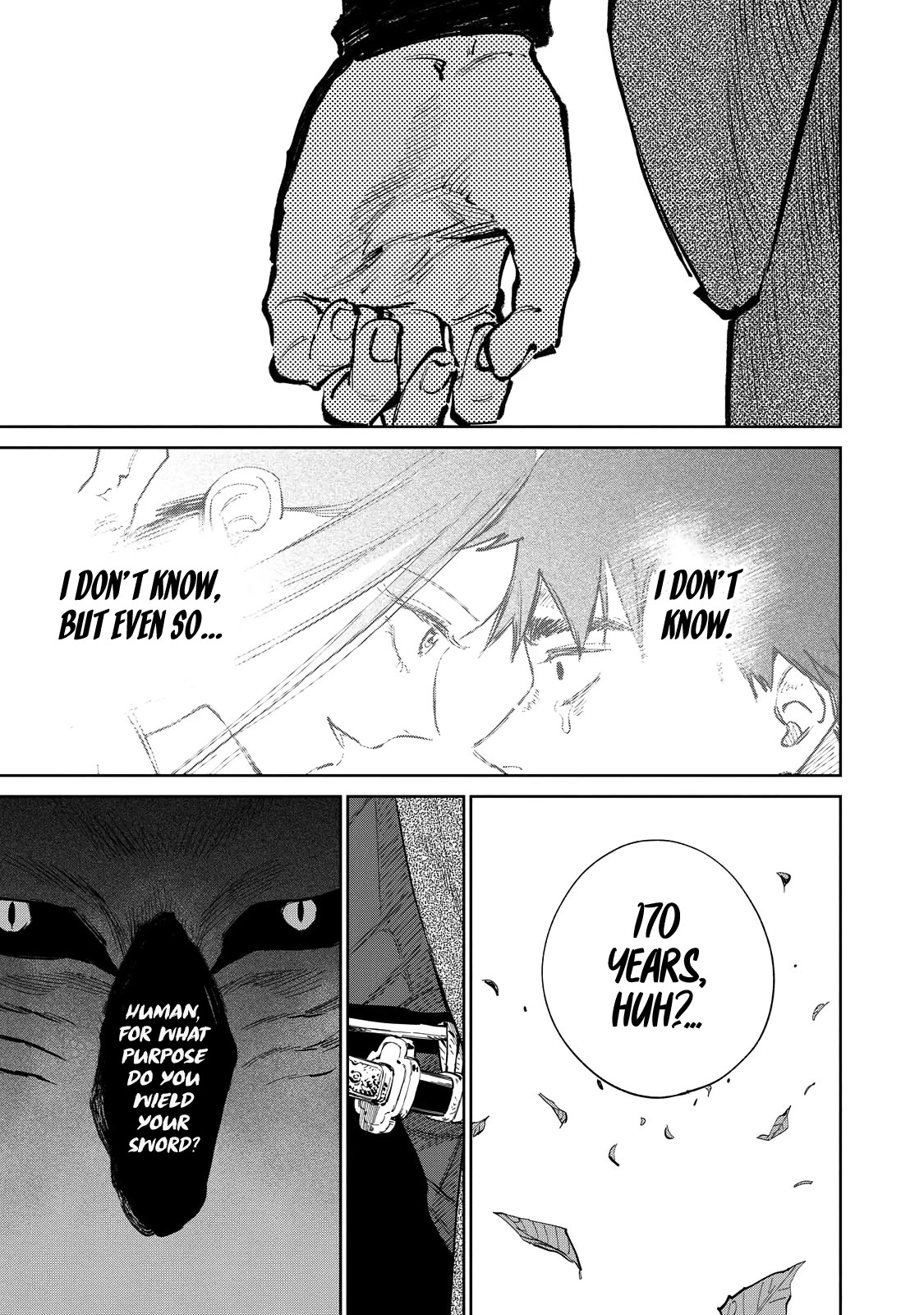 Read Kijin Gentoushou chapter 10 image 36 on Lezhin