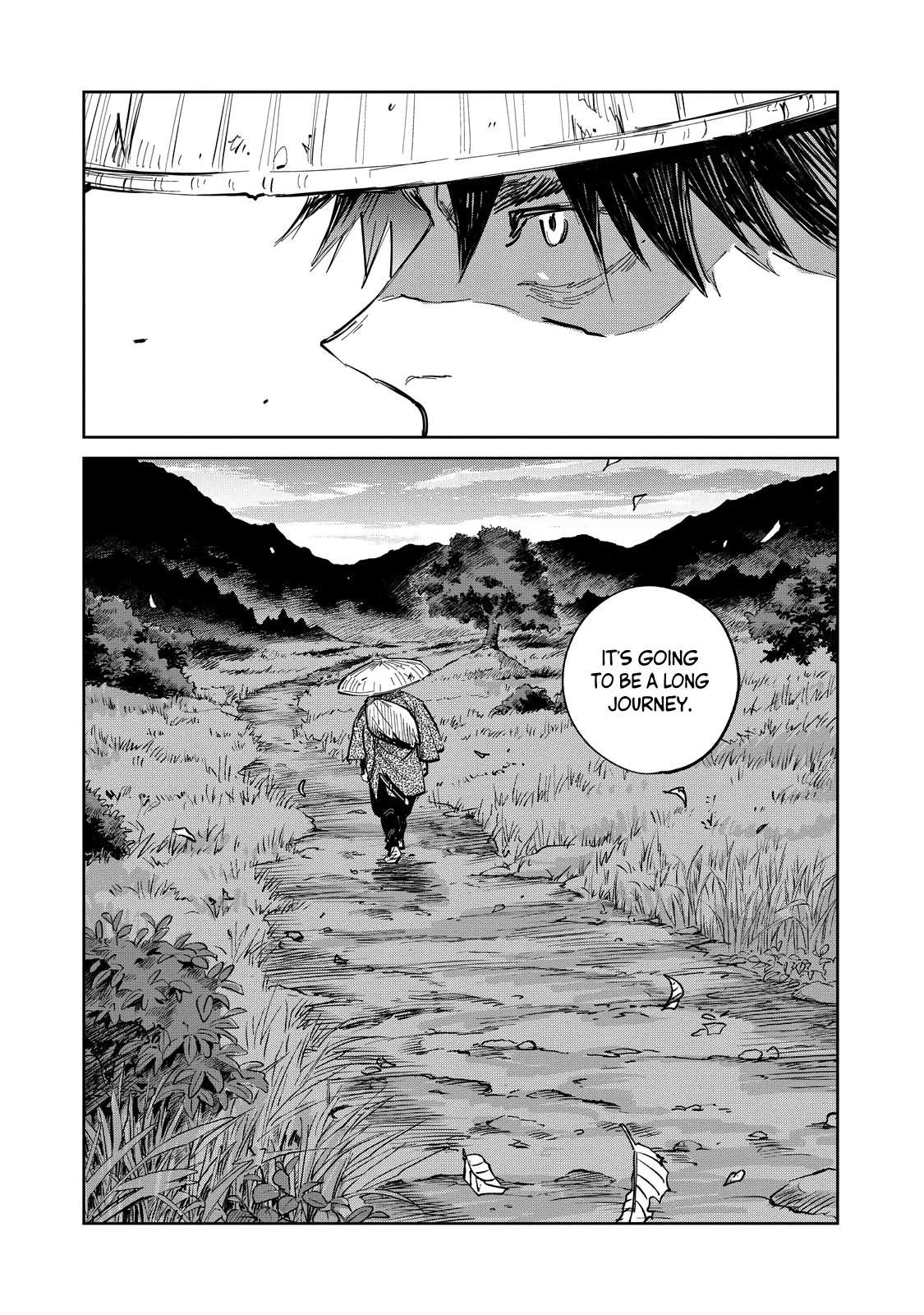 Read Kijin Gentoushou chapter 10 image 37 on Lezhin