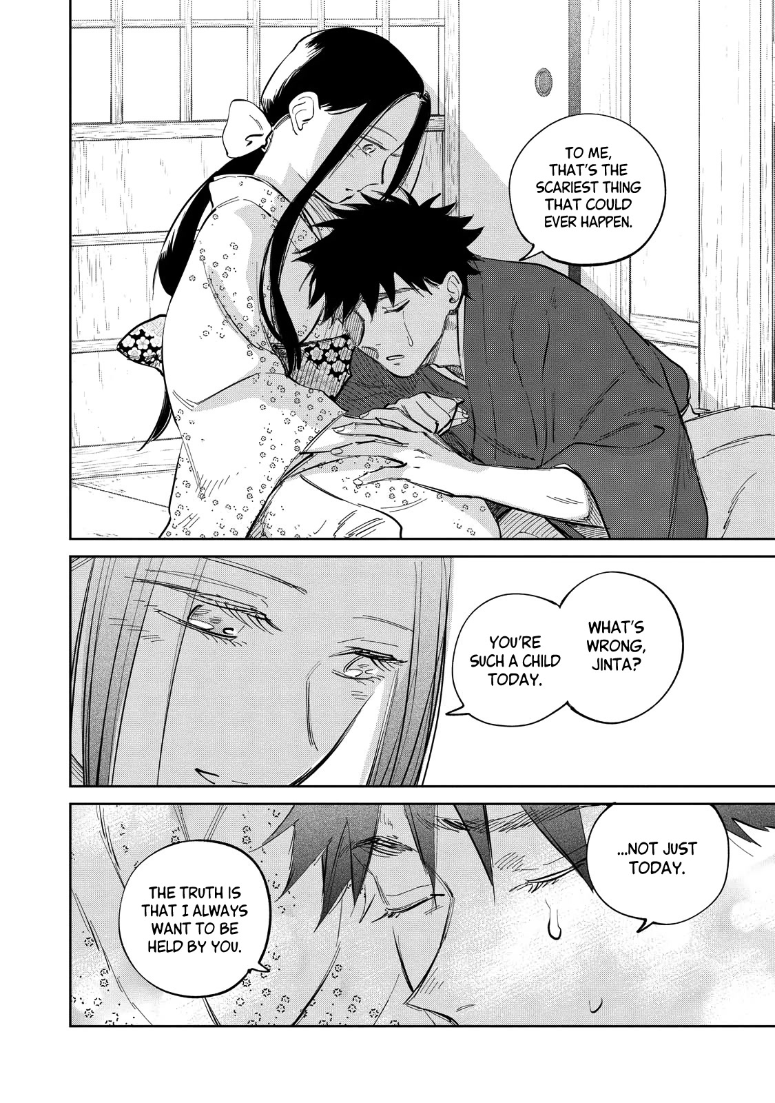 Read Kijin Gentoushou chapter 10 image 4 on Lezhin