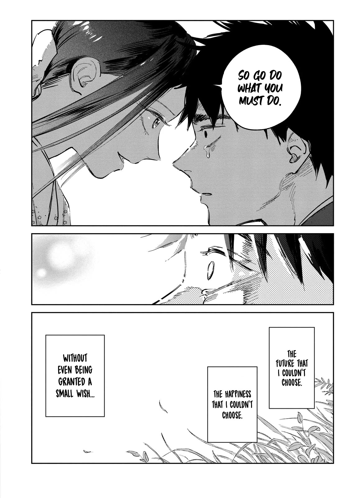 Read Kijin Gentoushou chapter 10 image 8 on Lezhin