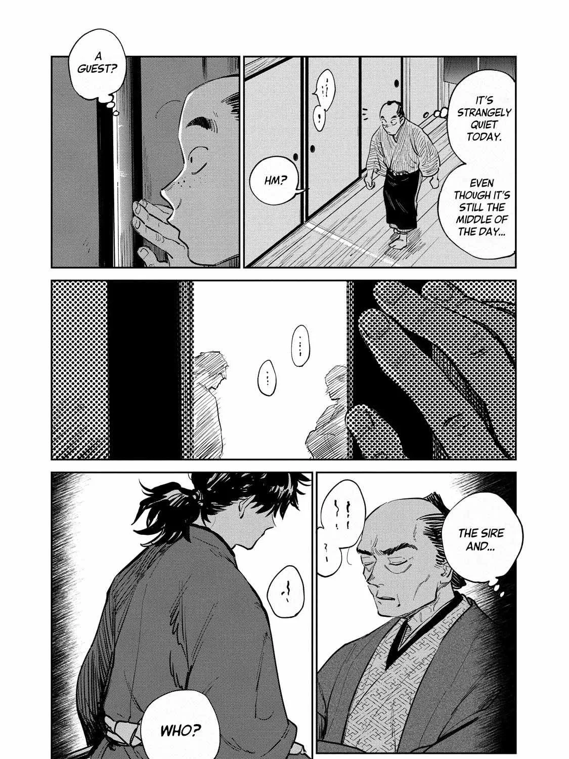 Read Kijin Gentoushou chapter 11.1 image 16 on Lezhin