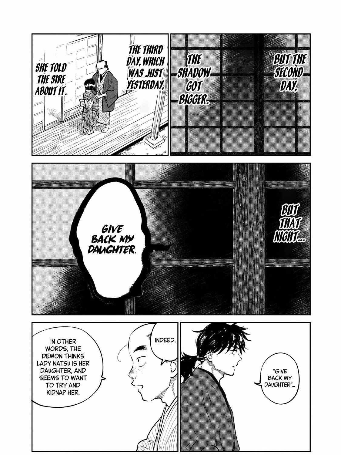 Read Kijin Gentoushou chapter 11.2 image 11 on Lezhin