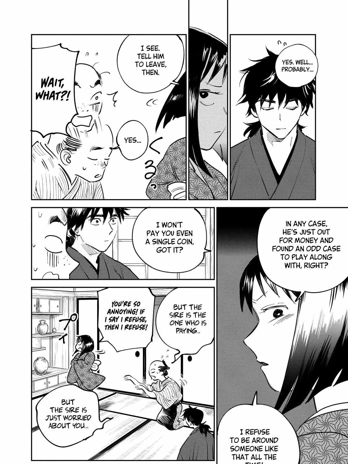 Read Kijin Gentoushou chapter 11.2 image 17 on Lezhin