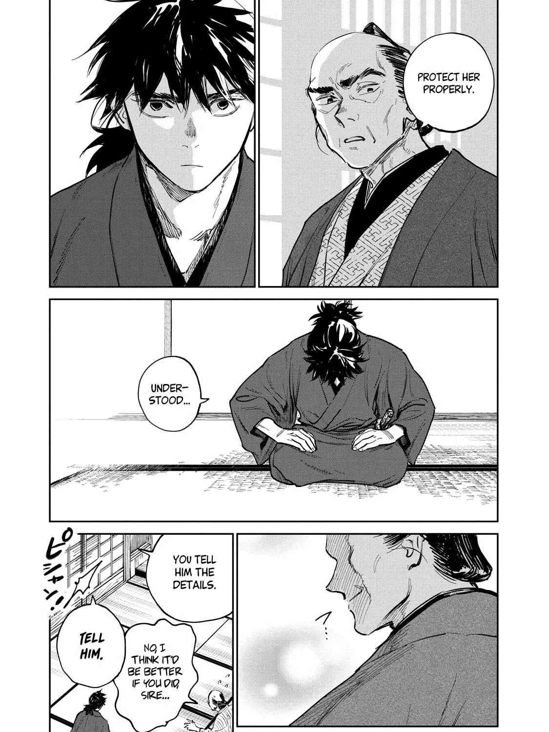 Read Kijin Gentoushou chapter 11.2 image 5 on Lezhin