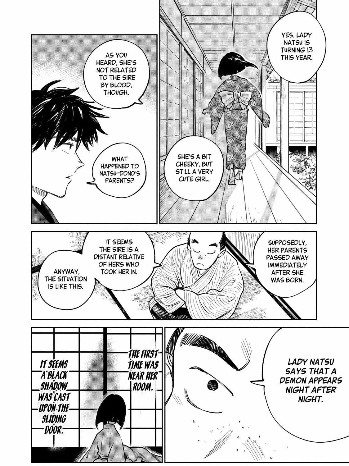 Read Kijin Gentoushou chapter 11.2 image 9 on Lezhin