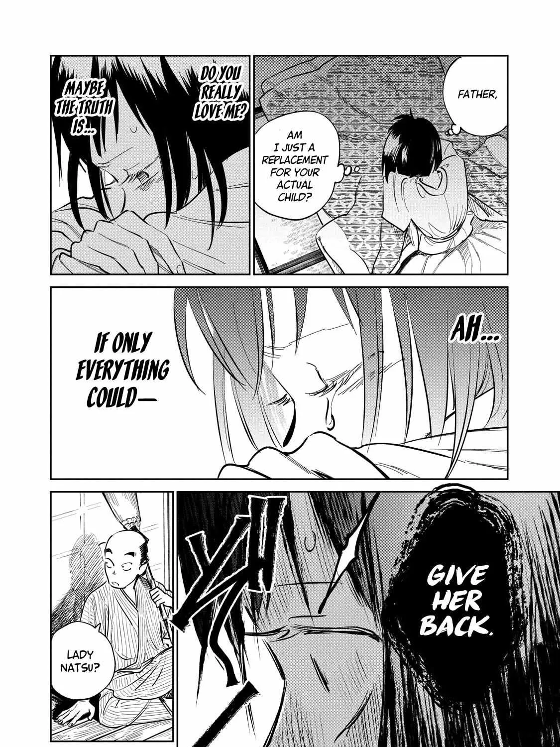 Read Kijin Gentoushou chapter 11.3 image 7 on Lezhin