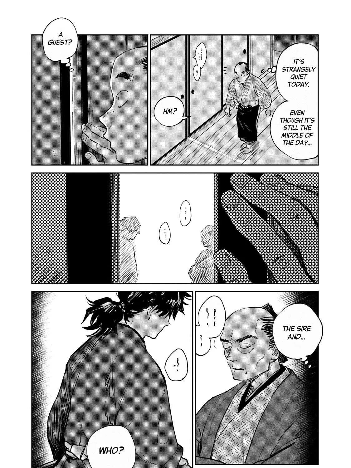 Read Kijin Gentoushou chapter 11 image 17 on Lezhin
