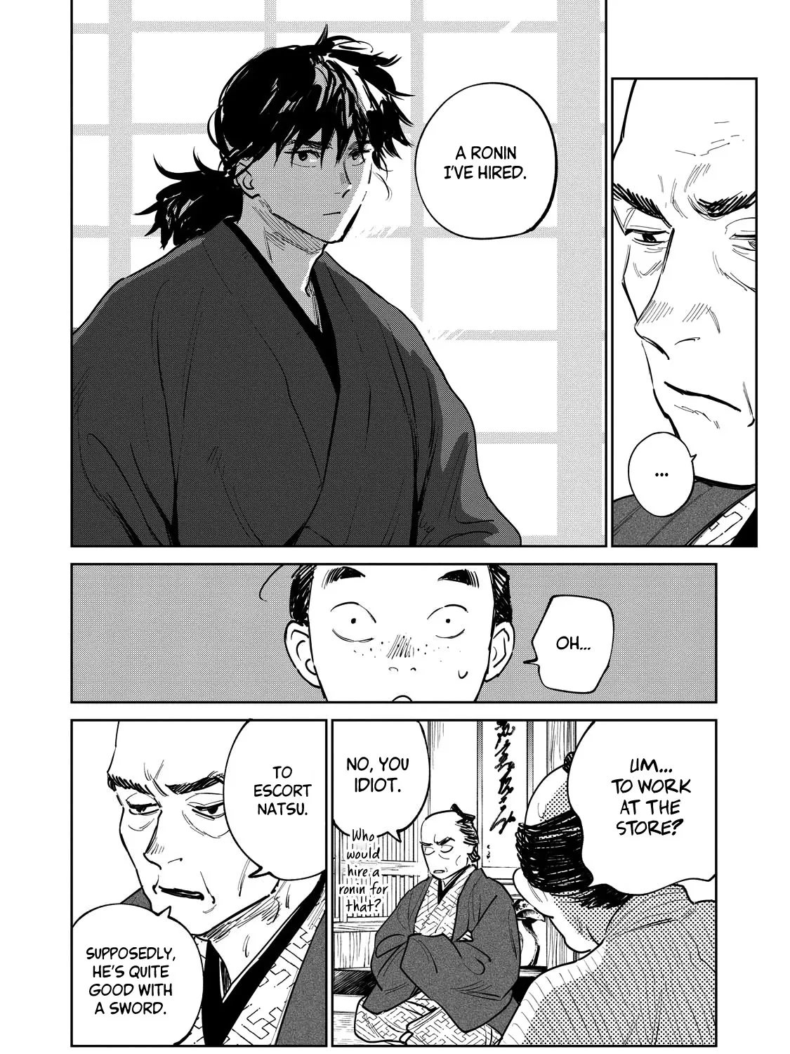 Read Kijin Gentoushou chapter 11 image 21 on Lezhin