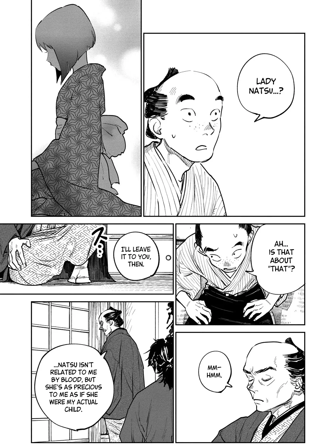 Read Kijin Gentoushou chapter 11 image 23 on Lezhin