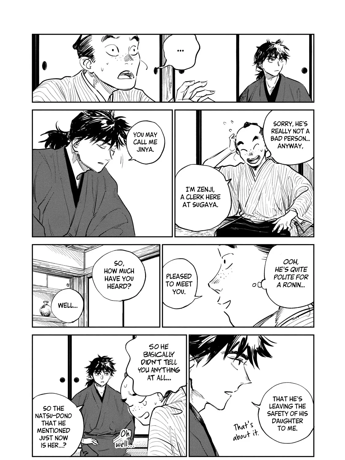 Read Kijin Gentoushou chapter 11 image 27 on Lezhin