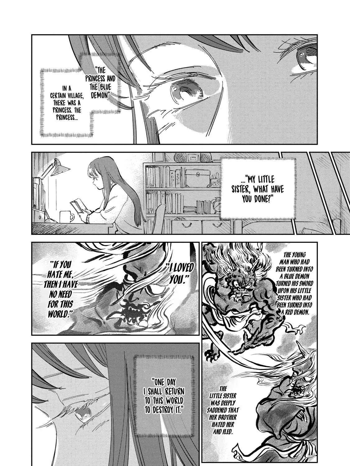 Read Kijin Gentoushou chapter 11 image 3 on Lezhin