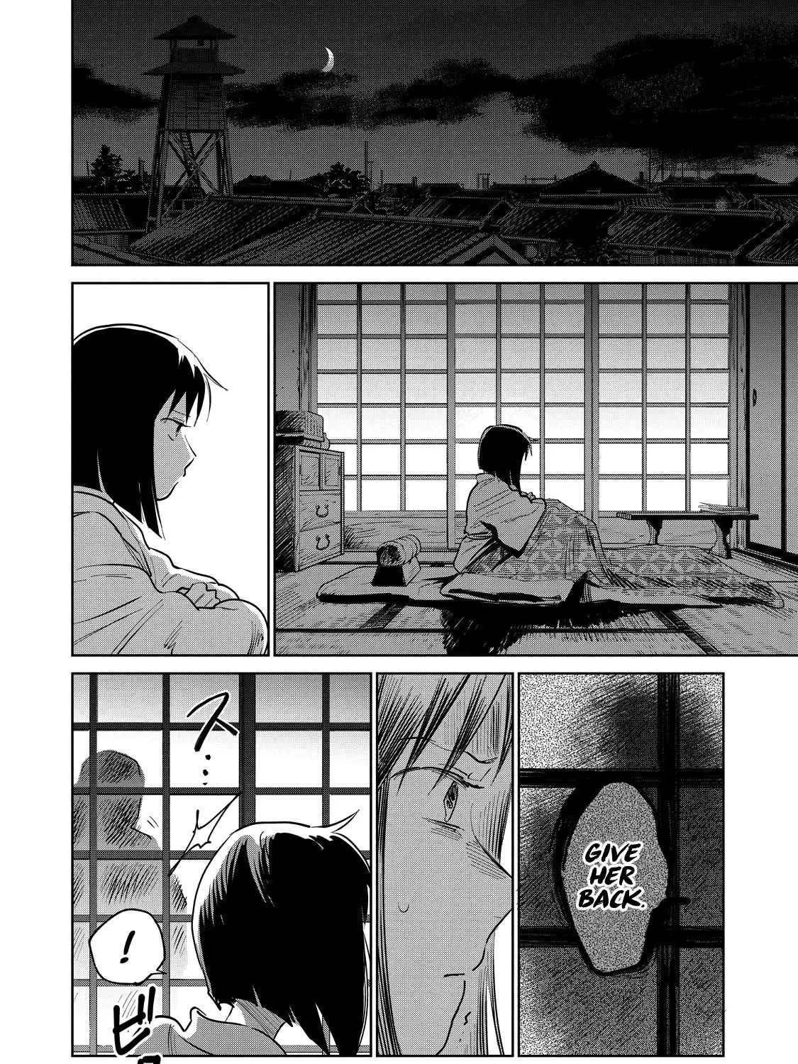 Read Kijin Gentoushou chapter 11 image 41 on Lezhin